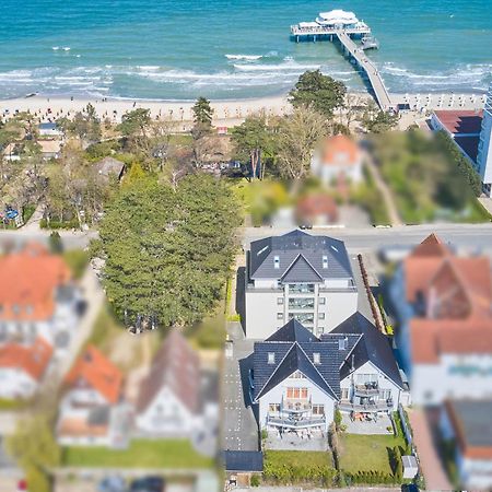 Ostseeperle Timmendorfer Strand Ngoại thất bức ảnh