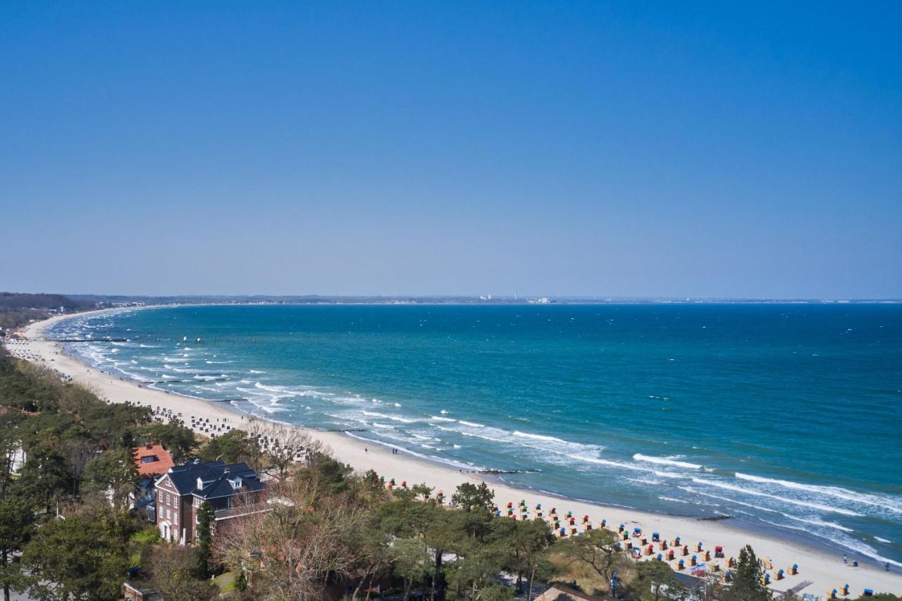 Ostseeperle Timmendorfer Strand Ngoại thất bức ảnh