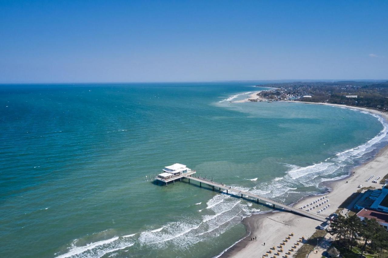 Ostseeperle Timmendorfer Strand Ngoại thất bức ảnh