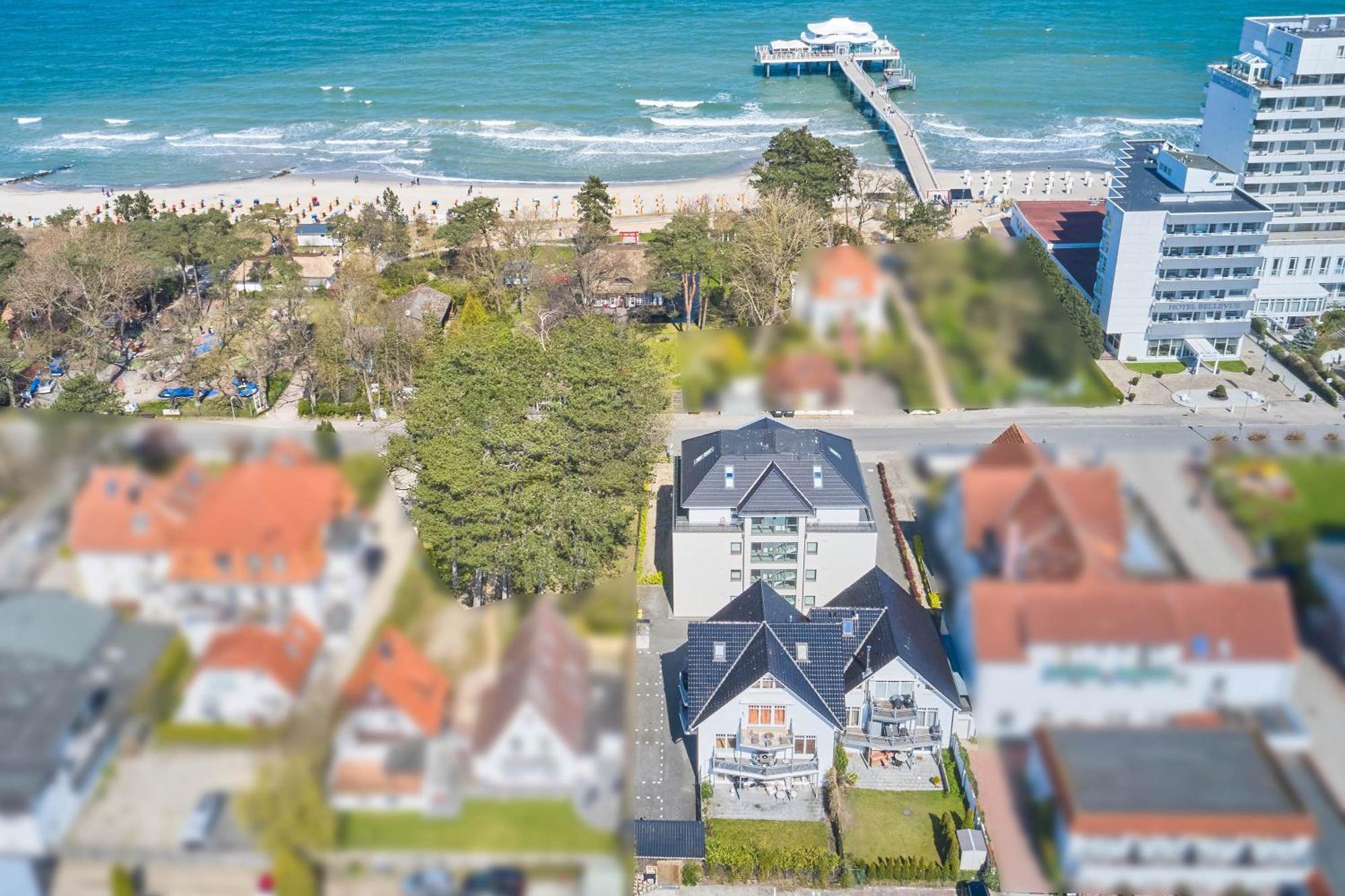 Ostseeperle Timmendorfer Strand Ngoại thất bức ảnh